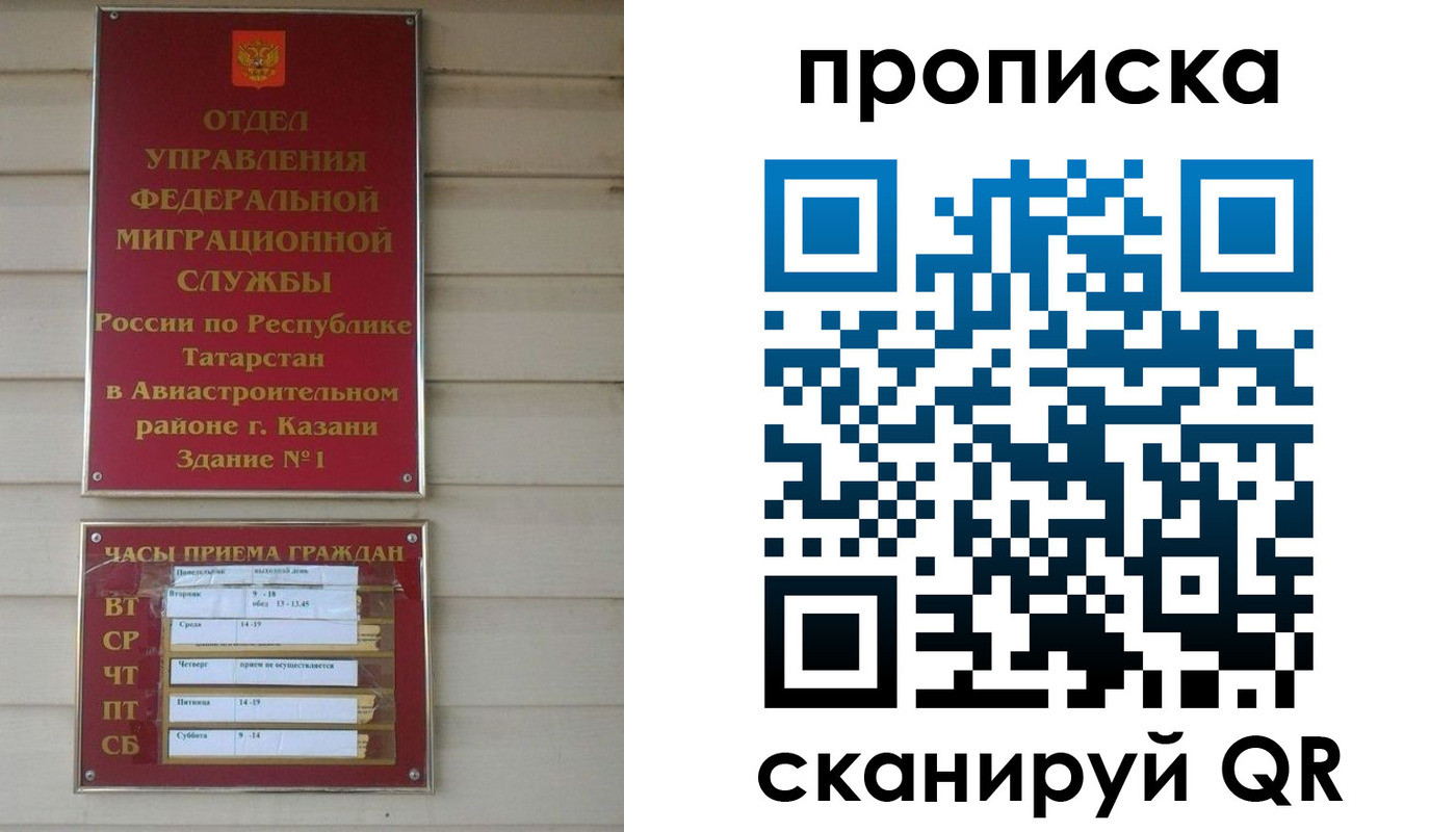временная регистрация в квартире в Кстово